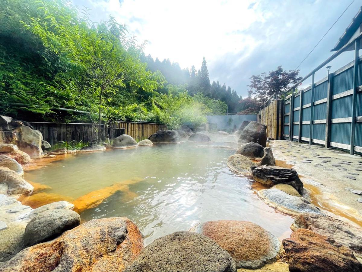 招待所 Ramune Onsen Senju No Sato 雾岛市